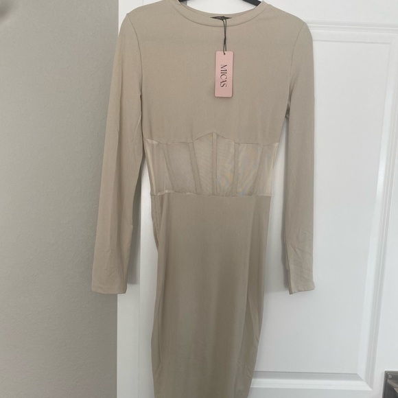 Dresses & Skirts - MICAS cage dress